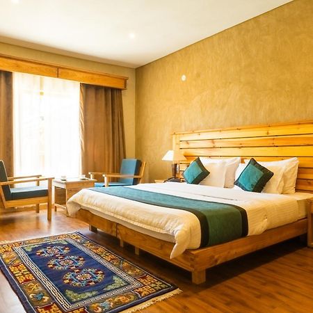 The Saraha Hotel Leh Buitenkant foto